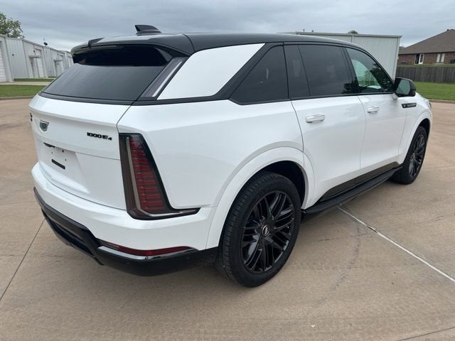 2025 Cadillac ESCALADE IQ Sport 2