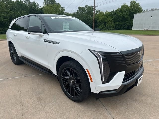 2025 Cadillac ESCALADE IQ Sport 2