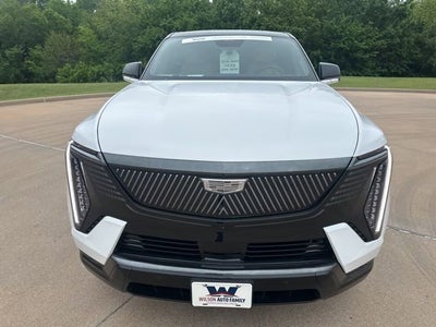 2025 Cadillac ESCALADE IQ Sport 2