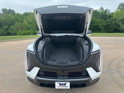 2025 Cadillac ESCALADE IQ Sport 2