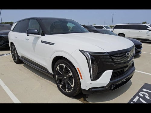 2025 Cadillac ESCALADE IQ Sport 2