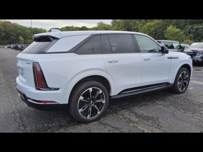 2026 Cadillac ESCALADE IQ Premium Sport