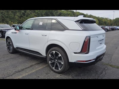 2026 Cadillac ESCALADE IQ Premium Sport