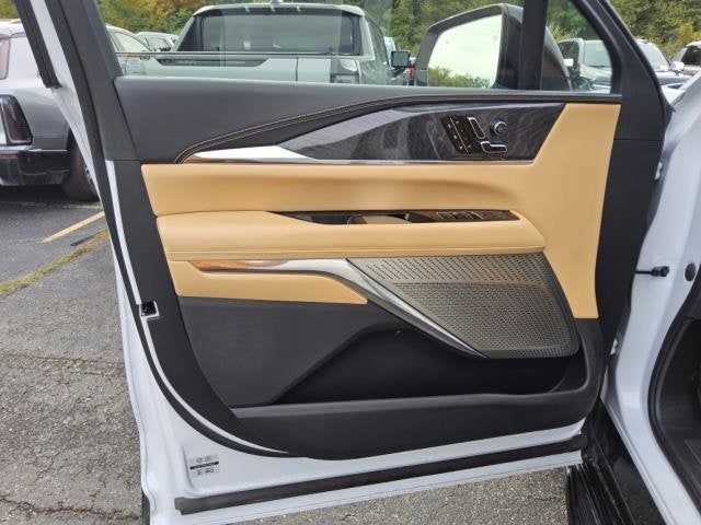 2026 Cadillac ESCALADE IQ Premium Sport