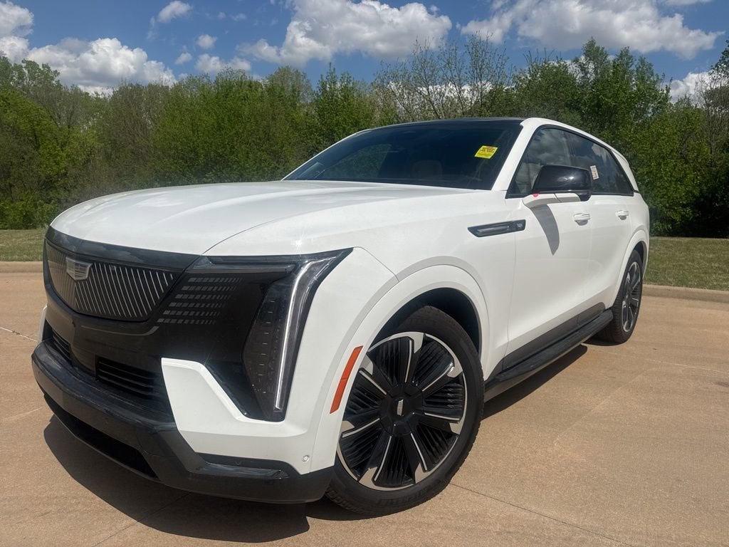 2025 Cadillac ESCALADE IQ Sport 2