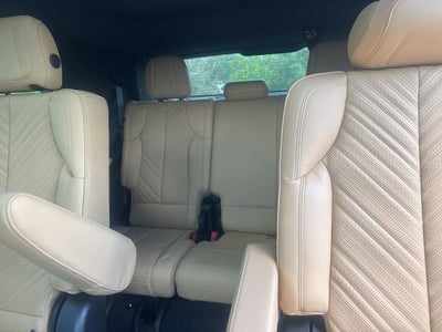 2025 Cadillac ESCALADE IQ Sport 2