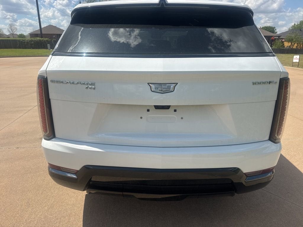 2025 Cadillac ESCALADE IQ Sport 2