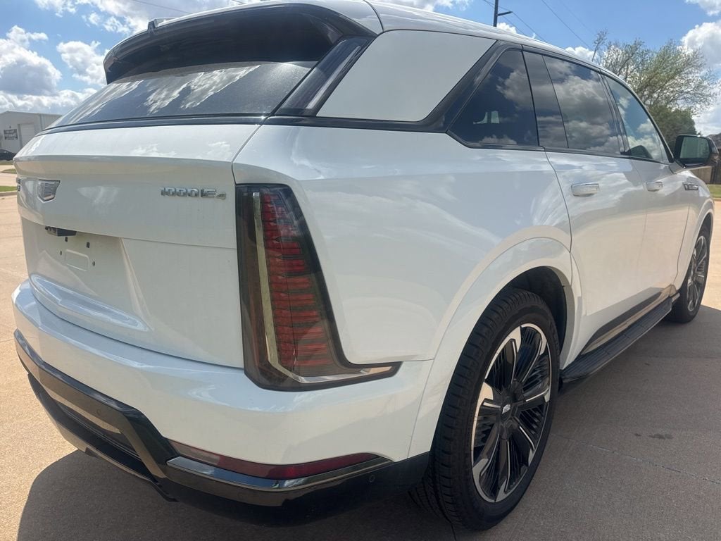 2025 Cadillac ESCALADE IQ Sport 2