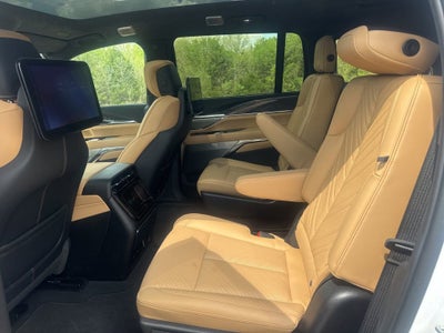 2025 Cadillac ESCALADE IQ Sport 2