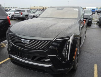 2026 Cadillac ESCALADE IQ Premium Sport