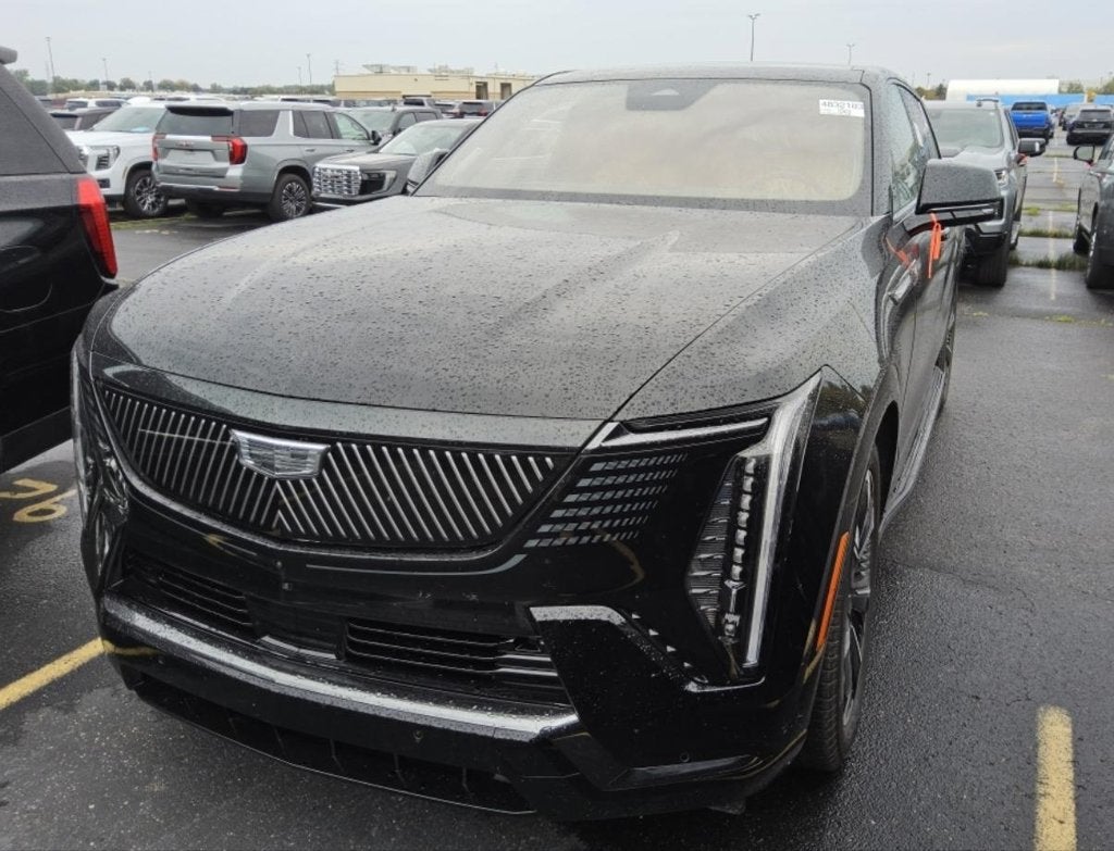 2026 Cadillac ESCALADE IQ Premium Sport