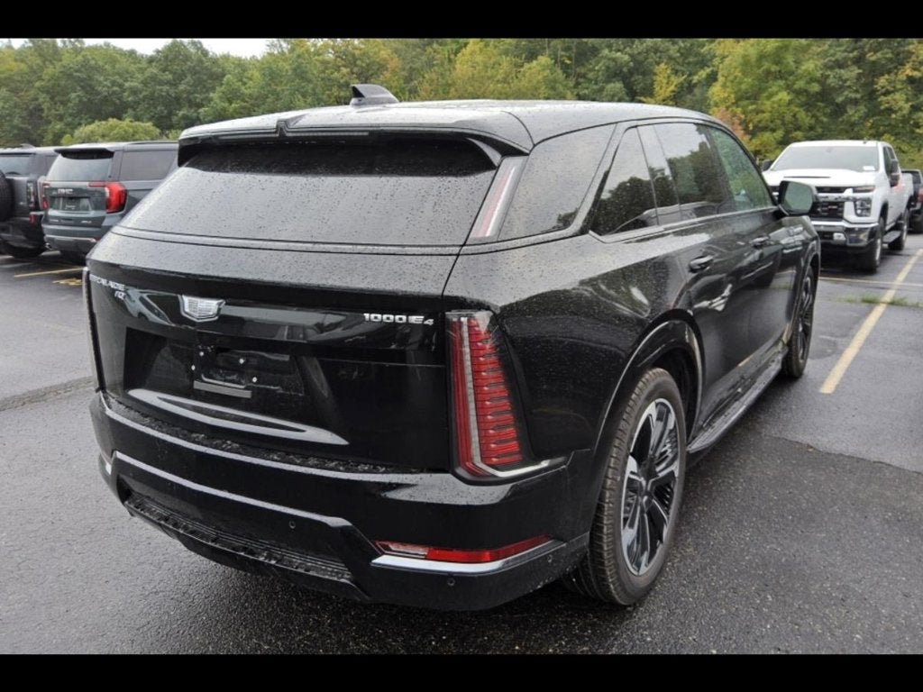 2026 Cadillac ESCALADE IQ Premium Sport