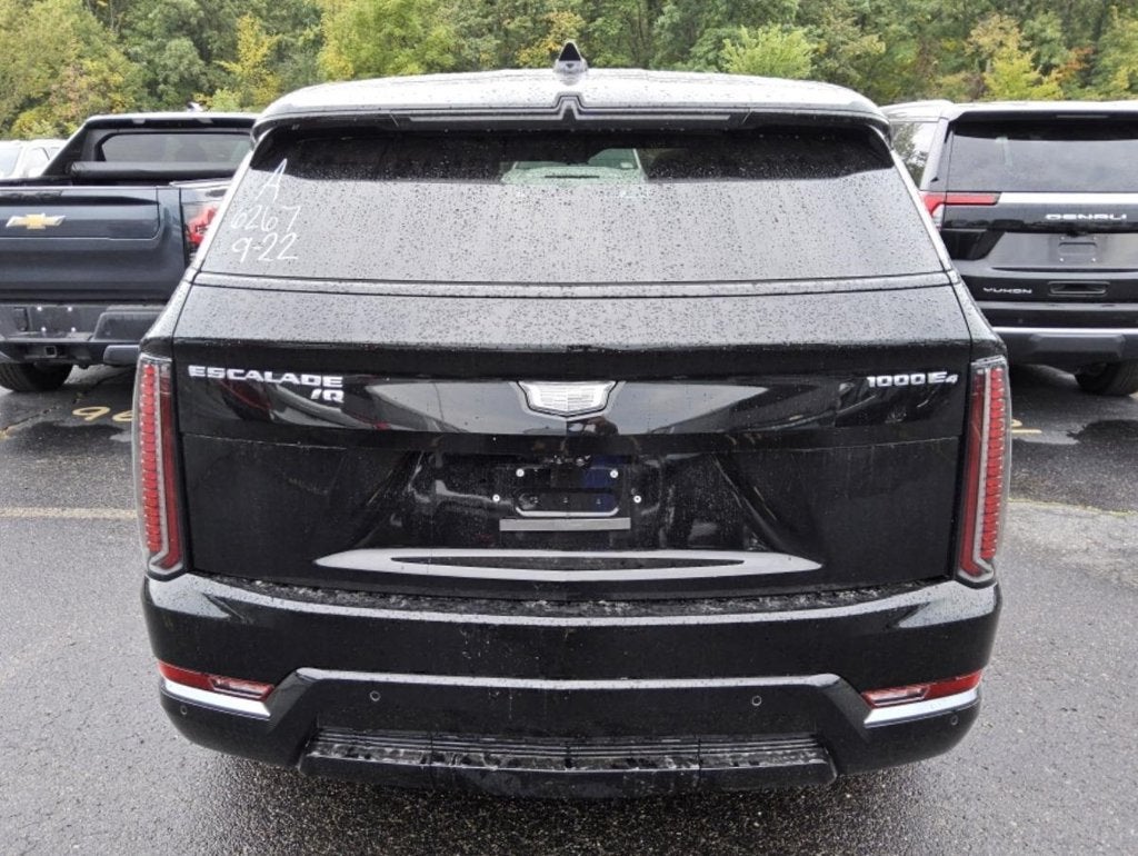 2026 Cadillac ESCALADE IQ Premium Sport