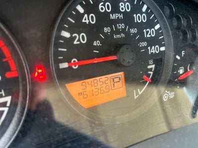 2014 Nissan Frontier SV