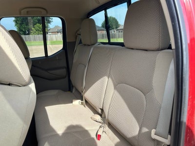 2014 Nissan Frontier SV