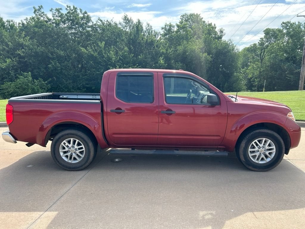 2014 Nissan Frontier SV