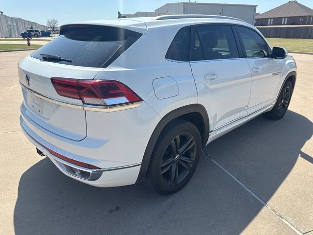 2020 Volkswagen Atlas Cross Sport 3.6L V6 SE w/Technology