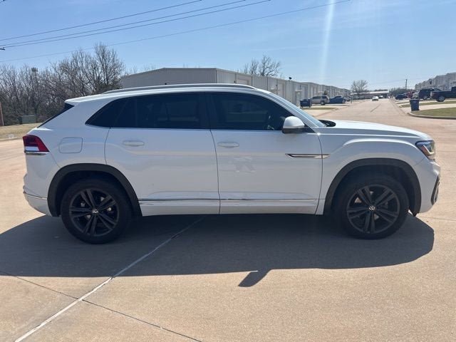 2020 Volkswagen Atlas Cross Sport 3.6L V6 SE w/Technology