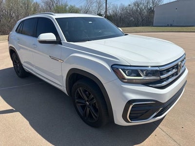 2020 Volkswagen Atlas Cross Sport 3.6L V6 SE w/Technology