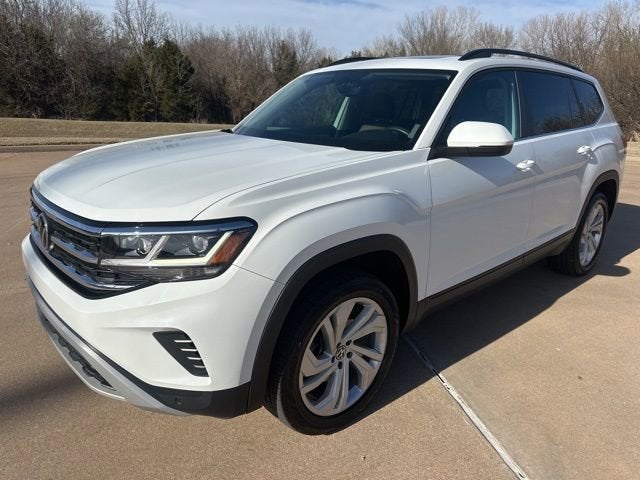 2021 Volkswagen Atlas 2.0T SE w/Technology