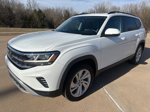 2021 Volkswagen Atlas 2.0T SE w/Technology