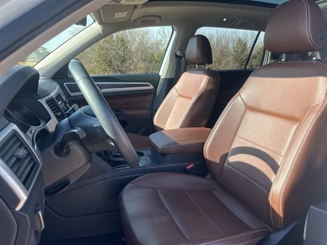 2021 Volkswagen Atlas 2.0T SE w/Technology