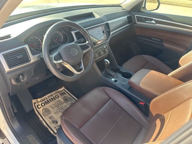 2021 Volkswagen Atlas 2.0T SE w/Technology