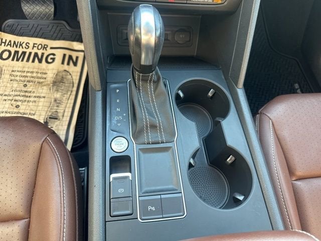 2021 Volkswagen Atlas 2.0T SE w/Technology