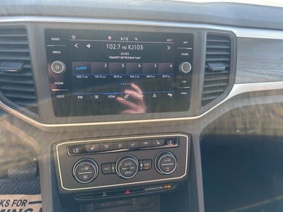 2021 Volkswagen Atlas 2.0T SE w/Technology