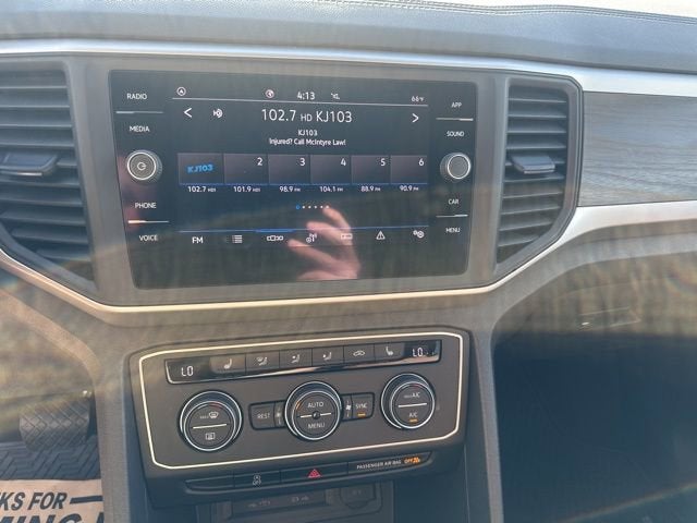 2021 Volkswagen Atlas 2.0T SE w/Technology