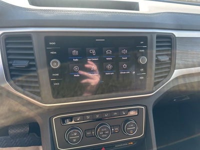 2021 Volkswagen Atlas 2.0T SE w/Technology