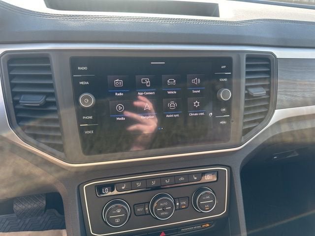 2021 Volkswagen Atlas 2.0T SE w/Technology