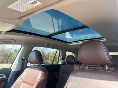 2021 Volkswagen Atlas 2.0T SE w/Technology