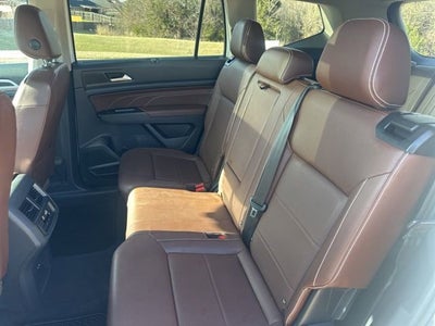 2021 Volkswagen Atlas 2.0T SE w/Technology