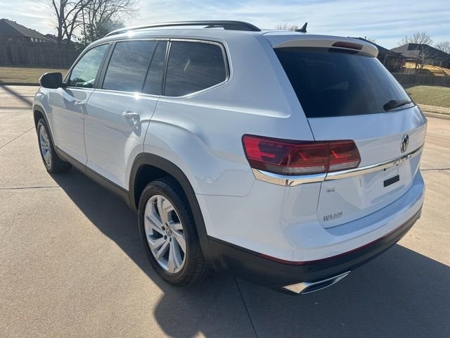 2021 Volkswagen Atlas 2.0T SE w/Technology