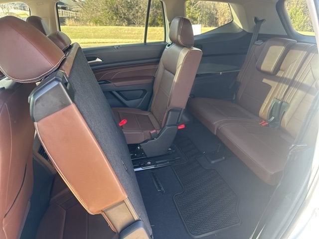 2021 Volkswagen Atlas 2.0T SE w/Technology