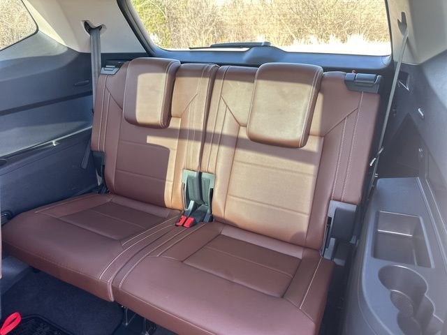 2021 Volkswagen Atlas 2.0T SE w/Technology