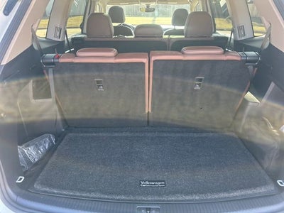 2021 Volkswagen Atlas 2.0T SE w/Technology