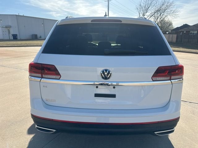2021 Volkswagen Atlas 2.0T SE w/Technology