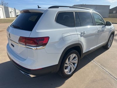 2021 Volkswagen Atlas 2.0T SE w/Technology