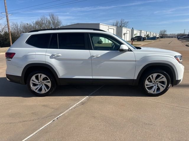 2021 Volkswagen Atlas 2.0T SE w/Technology