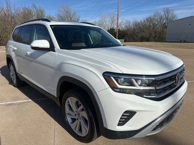 2021 Volkswagen Atlas 2.0T SE w/Technology