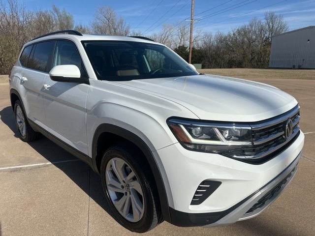 2021 Volkswagen Atlas 2.0T SE w/Technology