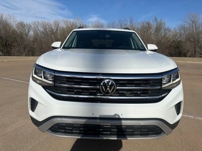 2021 Volkswagen Atlas 2.0T SE w/Technology