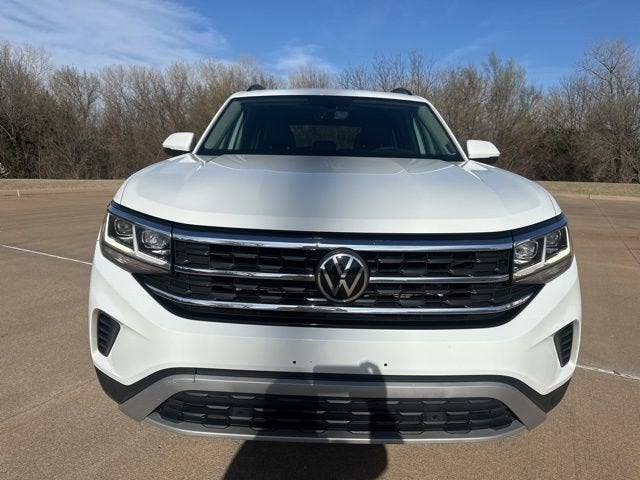 2021 Volkswagen Atlas 2.0T SE w/Technology