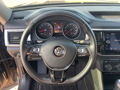2018 Volkswagen Atlas 3.6L V6 SEL