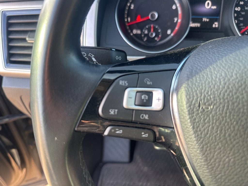 2018 Volkswagen Atlas 3.6L V6 SEL