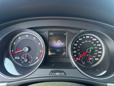 2018 Volkswagen Atlas 3.6L V6 SEL