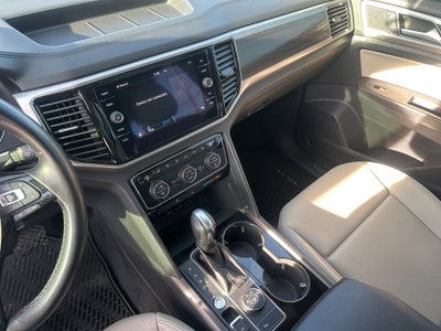 2018 Volkswagen Atlas 3.6L V6 SEL