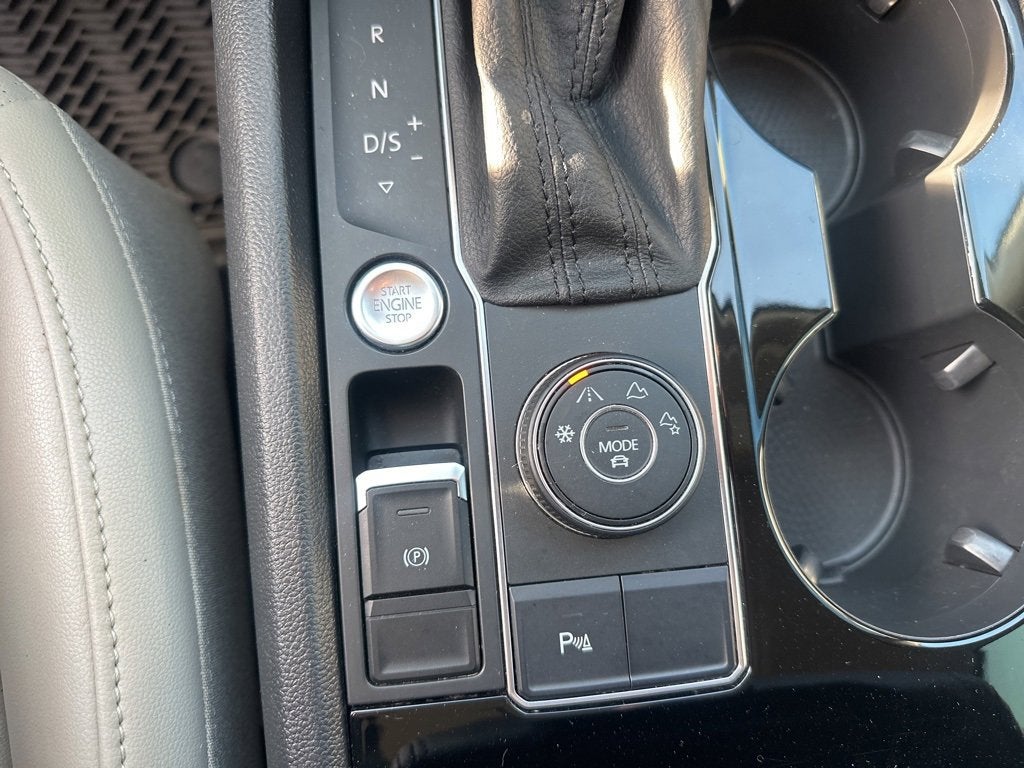 2018 Volkswagen Atlas 3.6L V6 SEL